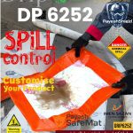 قطره گیر.JPG|جذب‌کننده نشتی Payesh Drip | بالشتک‌های جاذب روغن و مواد شیمیایی DP1152