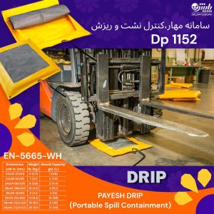 کاور محصور کننده پایش ،Cover DRYPILLOW CASE