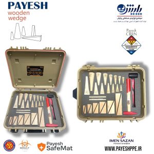 wood-plug.jpg،wood-plug-wedge-kit.jpg گوه هزمت-ست مسدود کننده سیلندر