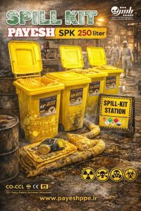 تجهیزات CBRN -SPILL KIT تجهیزات اسپیل کیت،خرید اسپیل کیت