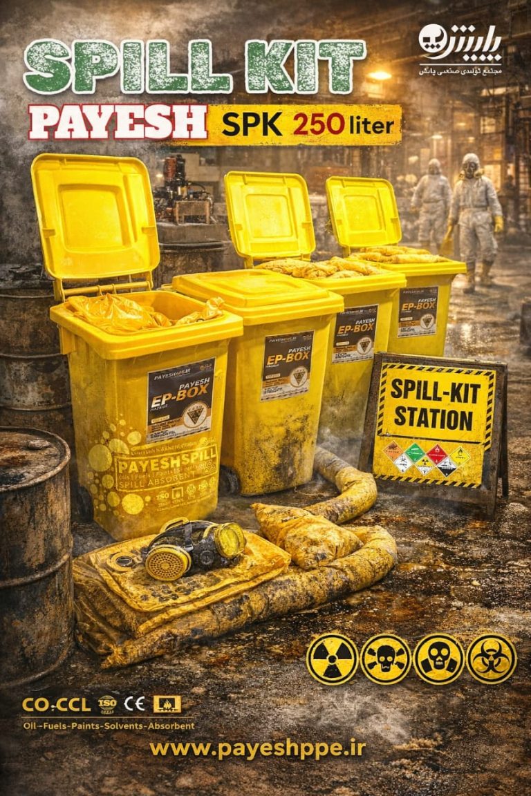 تجهیزات CBRN -SPILL KIT تجهیزات اسپیل کیت،خرید اسپیل کیت