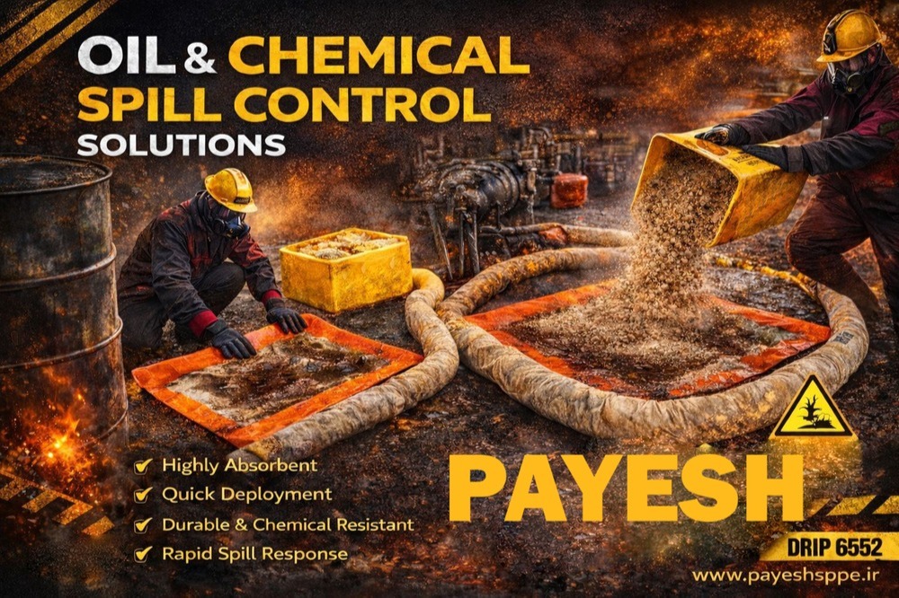 اسپیل کیت پایش